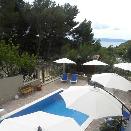 Апартаменты Anka Strman Макарска