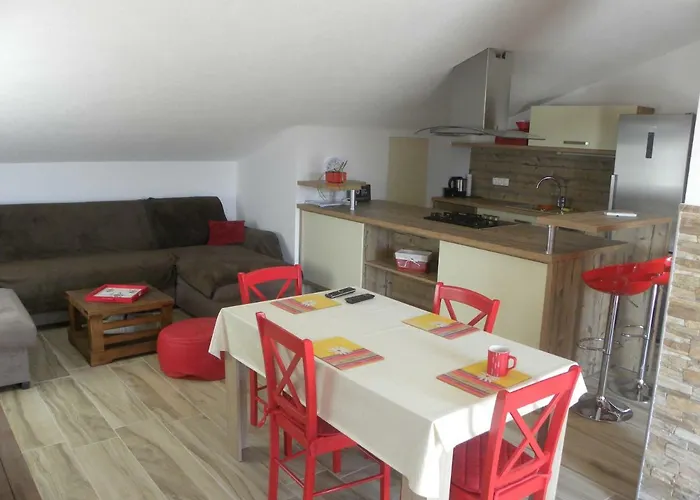 Apartamento Anka Strman Makarska