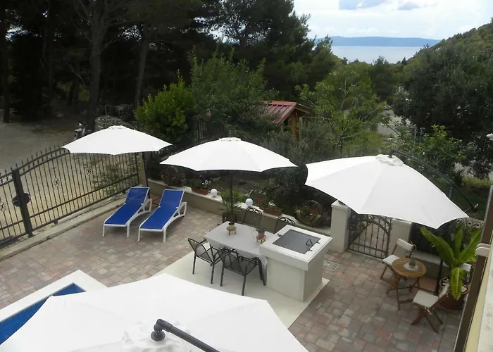 Apartamento Anka Strman Makarska