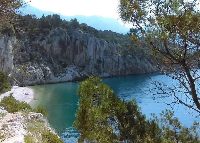 Anka Strman Apartamento Makarska