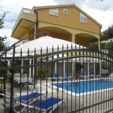 Anka Strman Appartement Makarska