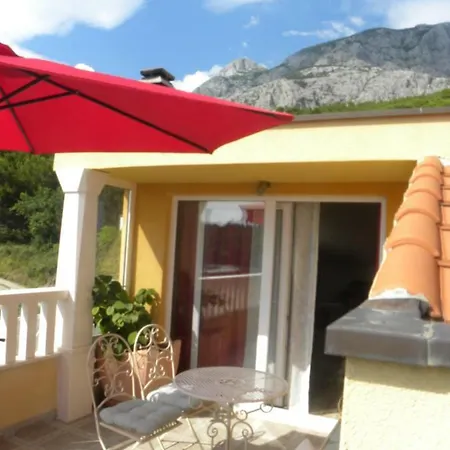 Appartement Anka Strman *