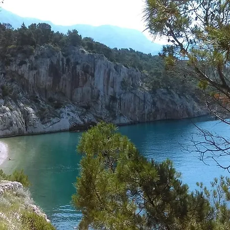 Anka Strman Appartement Makarska