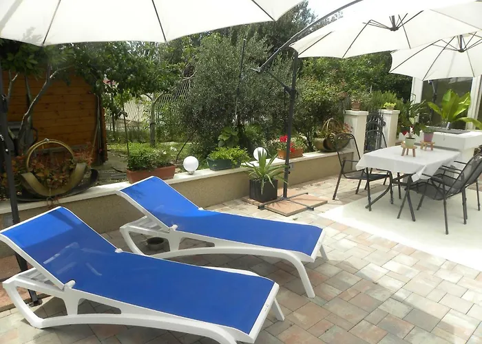 Apartman Anka Strman *