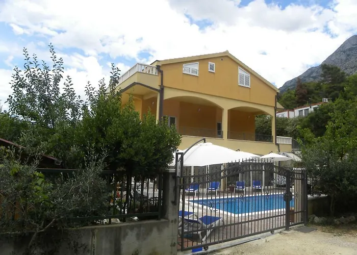 Anka Strman * Makarska