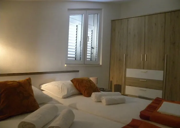 Apartament Anka Strman Makarska