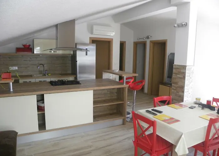 Apartman Anka Strman