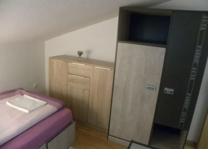 Anka Strman Apartman Makarska