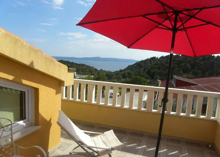 Apartman Anka Strman *