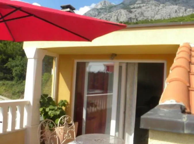 Apartament Anka Strman *