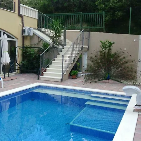 アパート Anka Strman マカルスカ