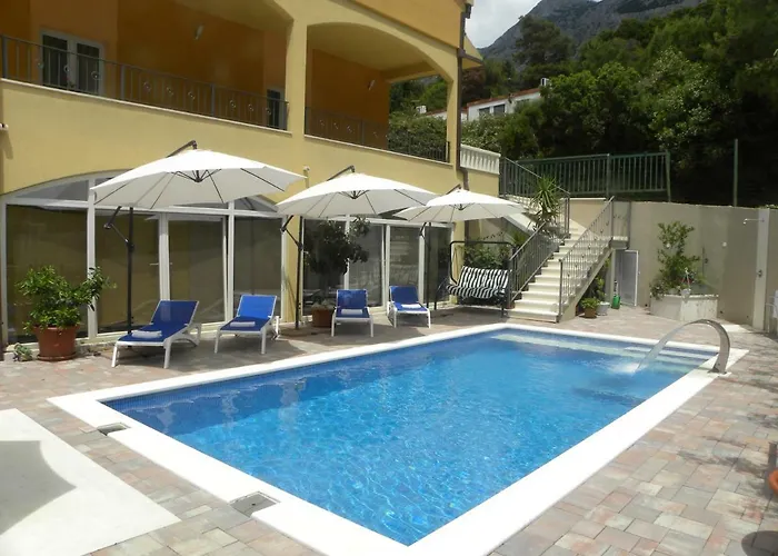 Appartement Anka Strman Makarska